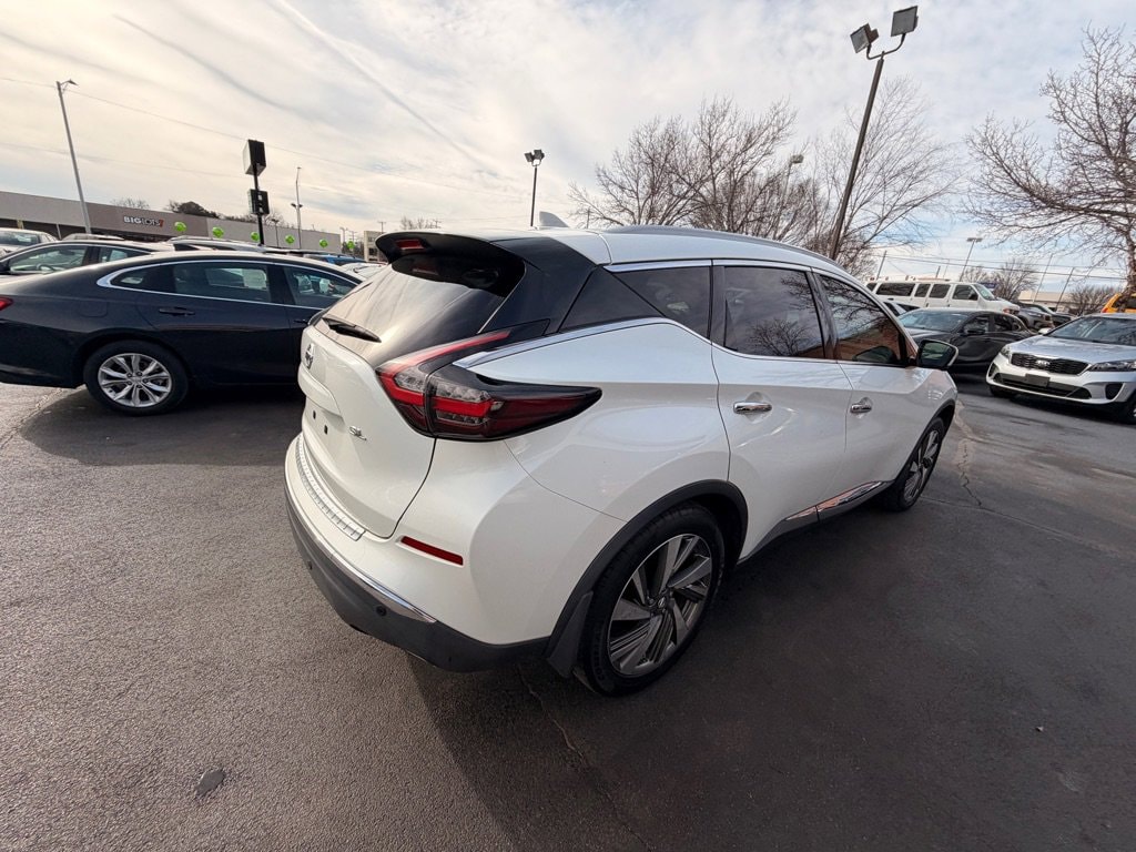 Used 2019 Nissan Murano SL SUV