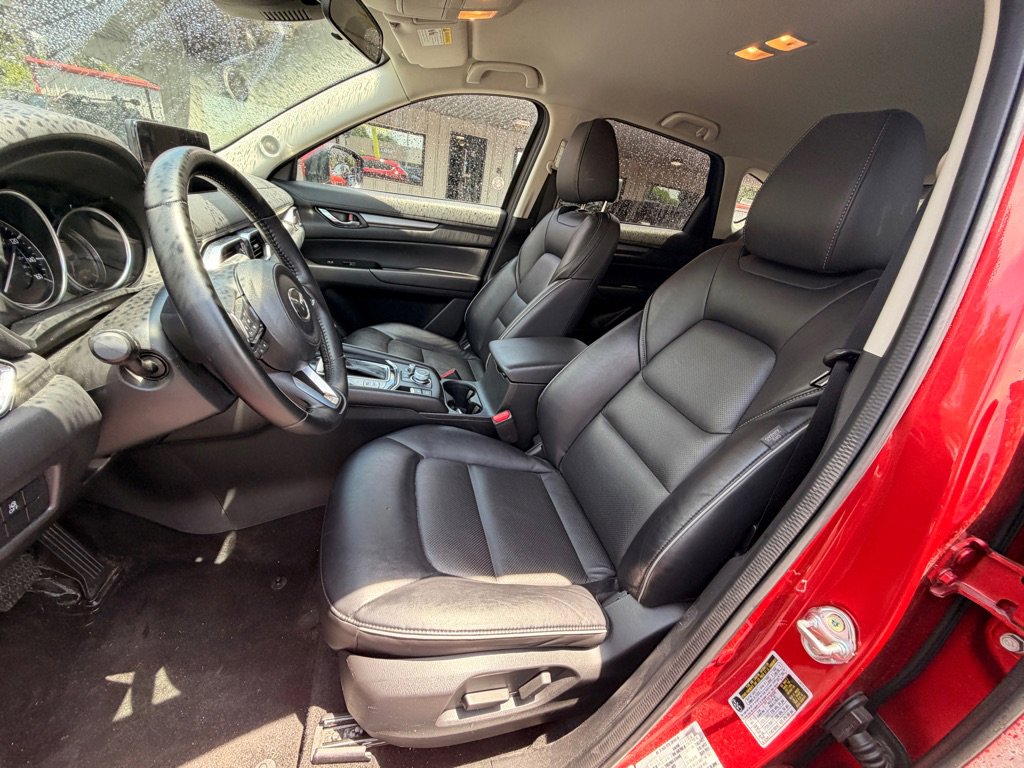 2025 Mazda CX-5 S Select Package - Photo 8