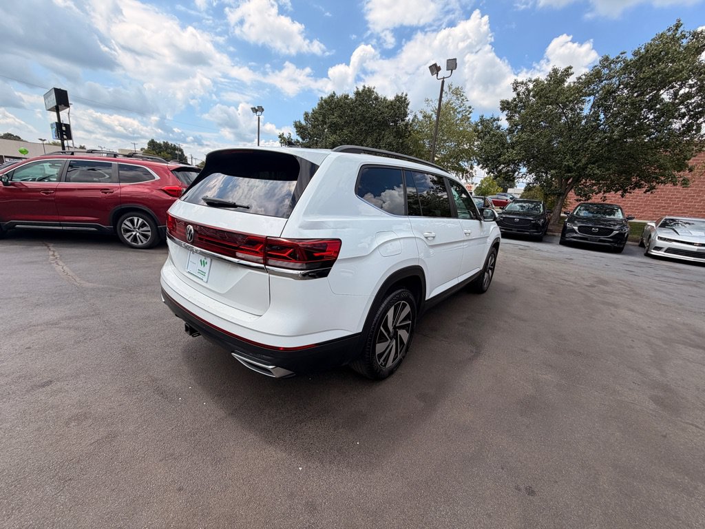 Used 2025 Volkswagen Atlas 2.0T SE w/Technology SUV