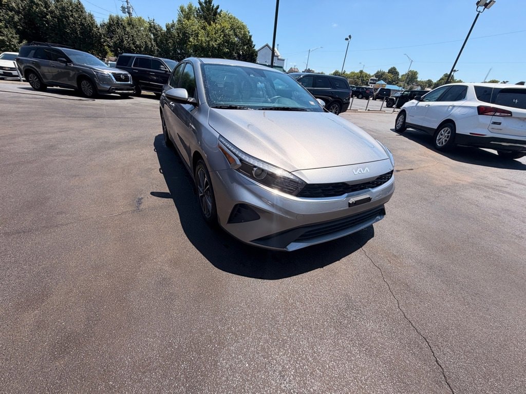 Used 2024 Kia Forte Sedan