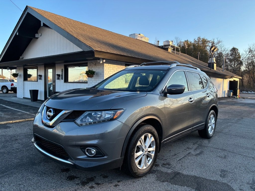 Used 2014 Nissan Rogue SV SUV