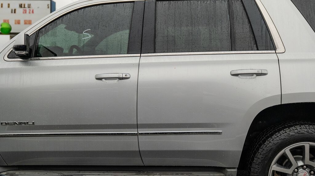 Used 2015 GMC Yukon Denali SUV