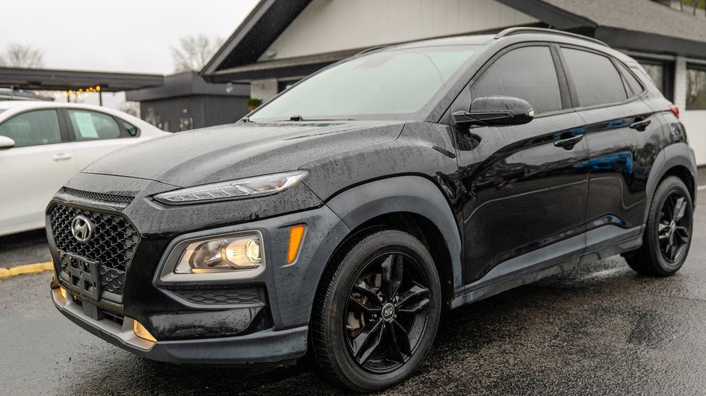 Used 2018 Hyundai Kona SEL SUV