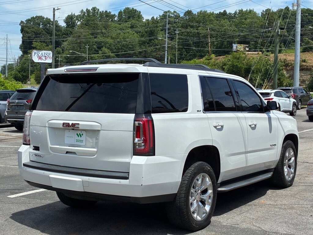 Used 2016 GMC Yukon SLT SUV
