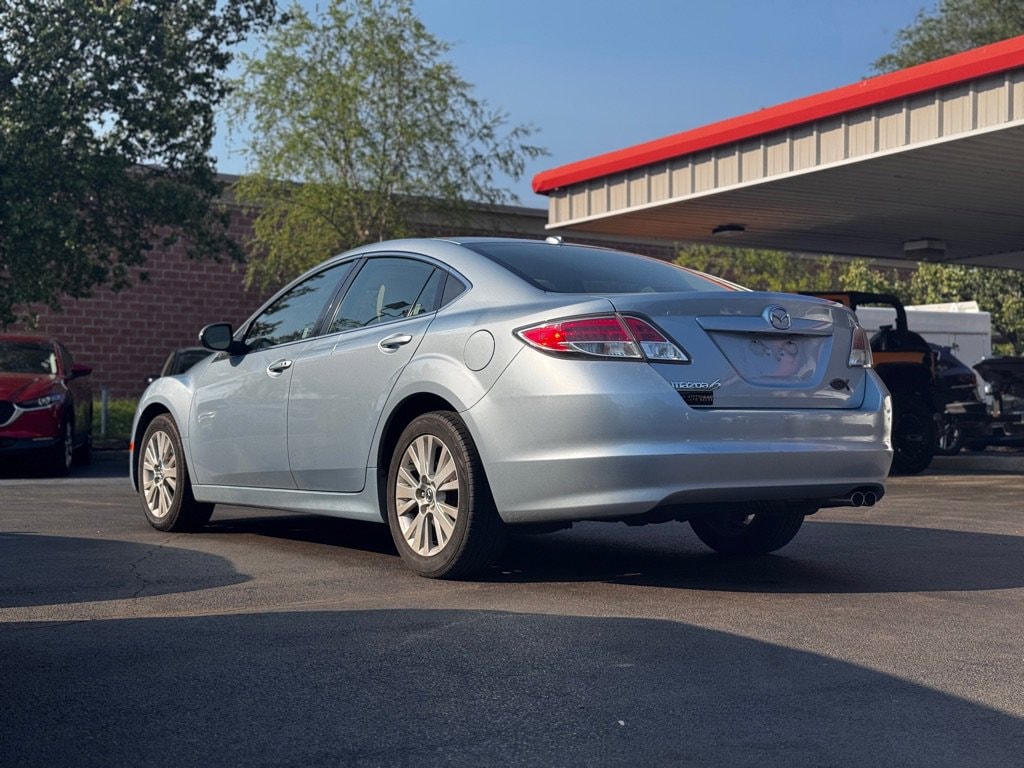 Used 2009 Mazda Mazda6 i Grand Touring Sedan