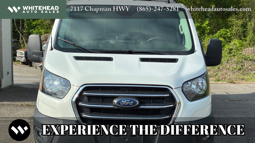 2020 Ford Transit 350 Low Roof 148 WB's photo