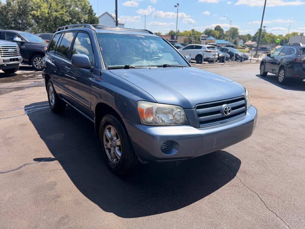 Used 2004 Toyota Highlander SUV