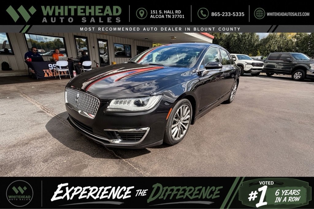 2020 Lincoln MKZ