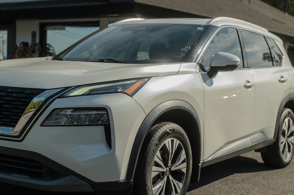 Used 2021 Nissan Rogue SV SUV