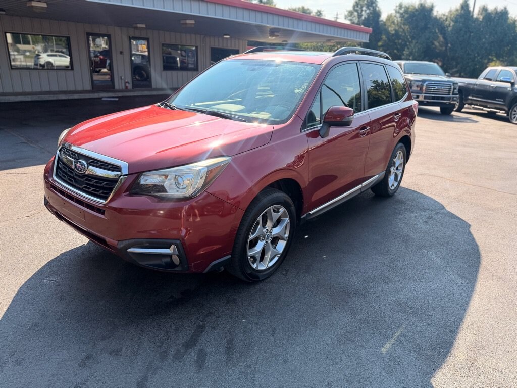 Used 2017 Subaru Forester 2.5i Touring SUV