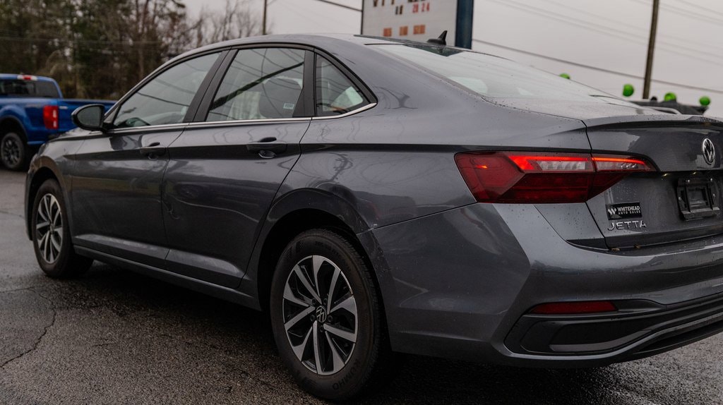 Used 2024 Volkswagen Jetta 1.5T S Sedan