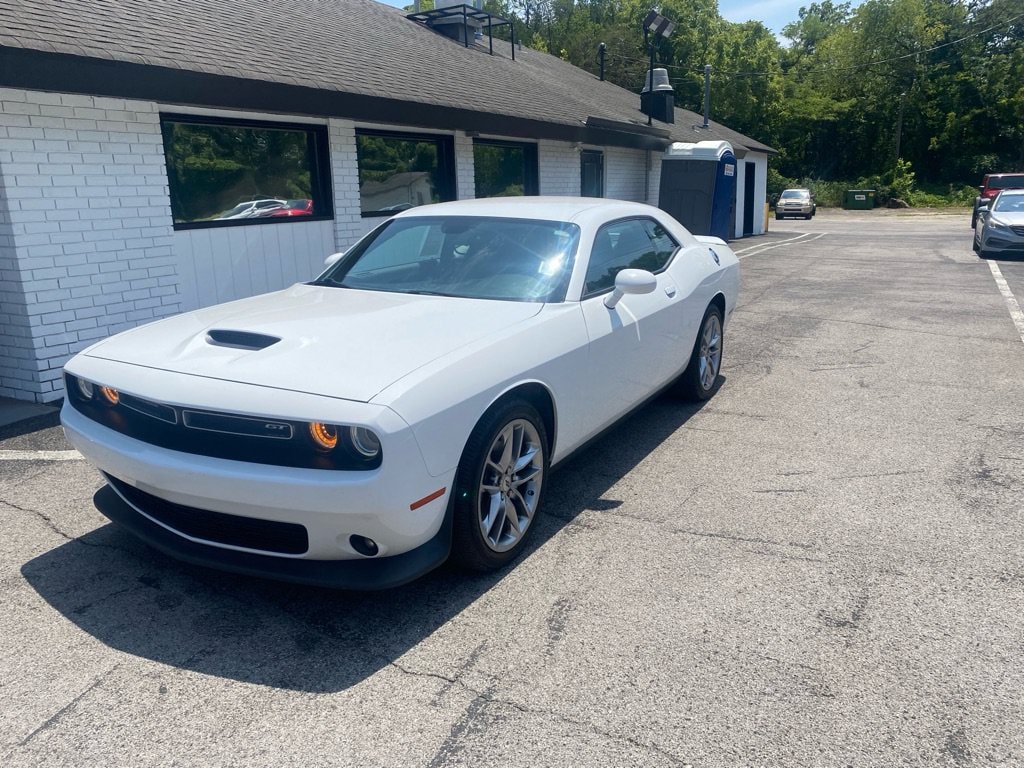 Used 2022 Dodge Challenger GT Coupe