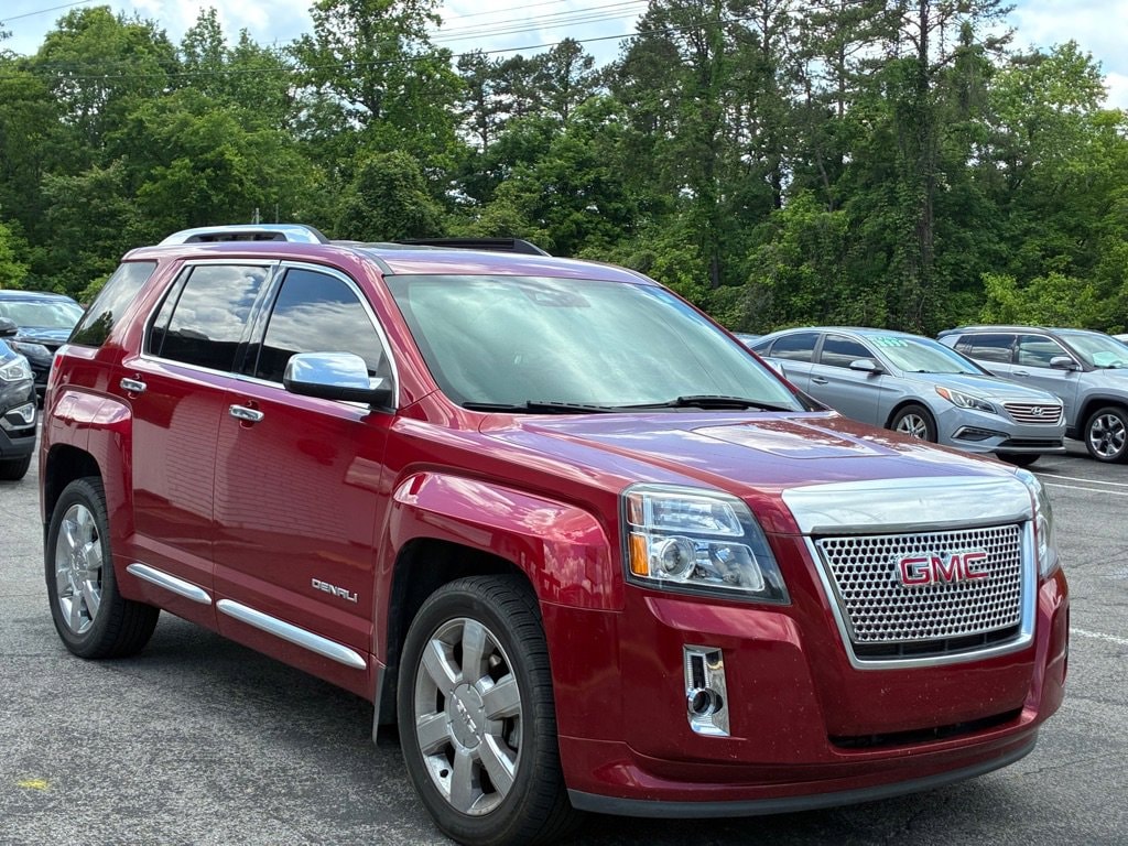Used 2013 GMC Terrain Denali SUV