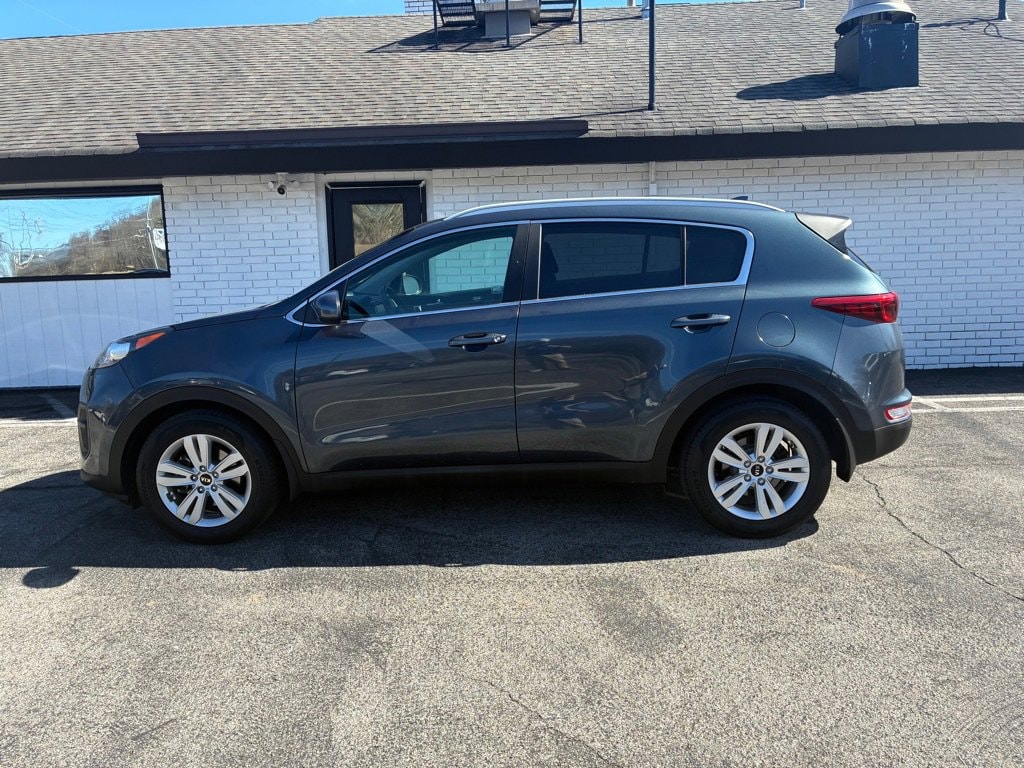 Used 2019 Kia Sportage LX SUV