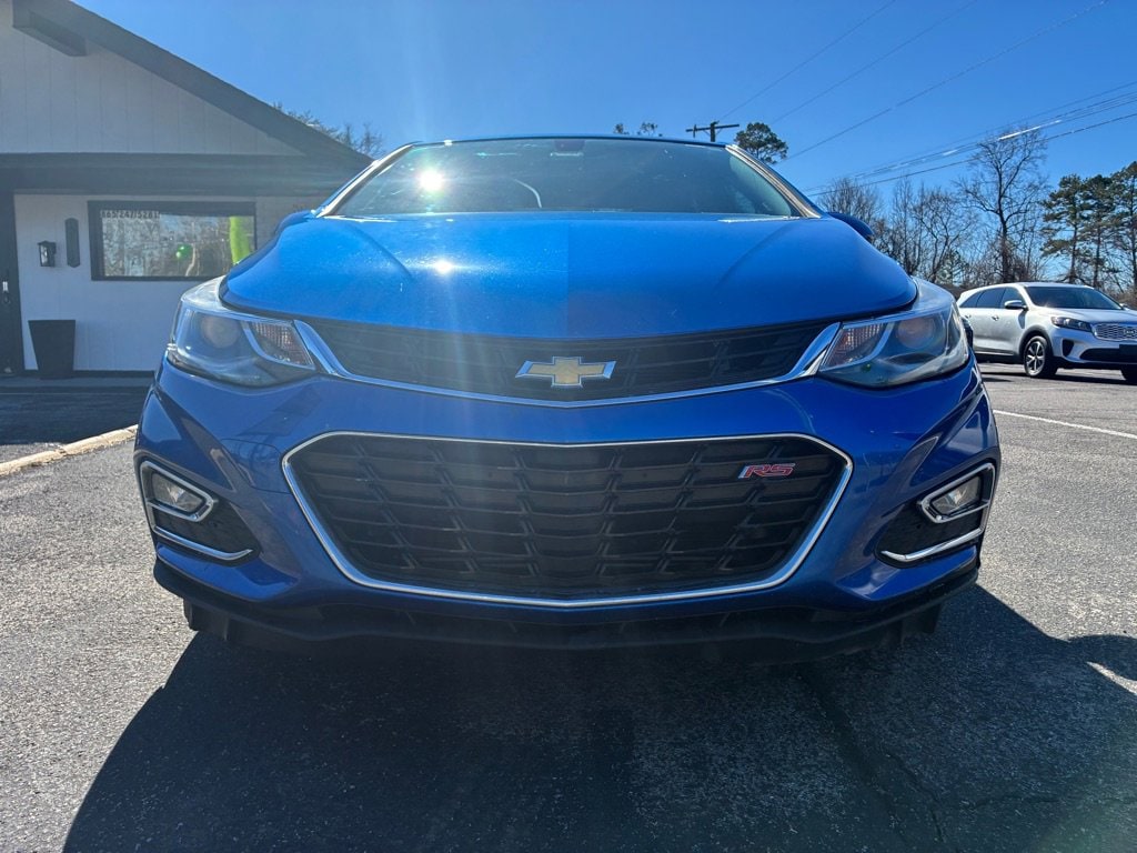 2016 Chevrolet Cruze LT