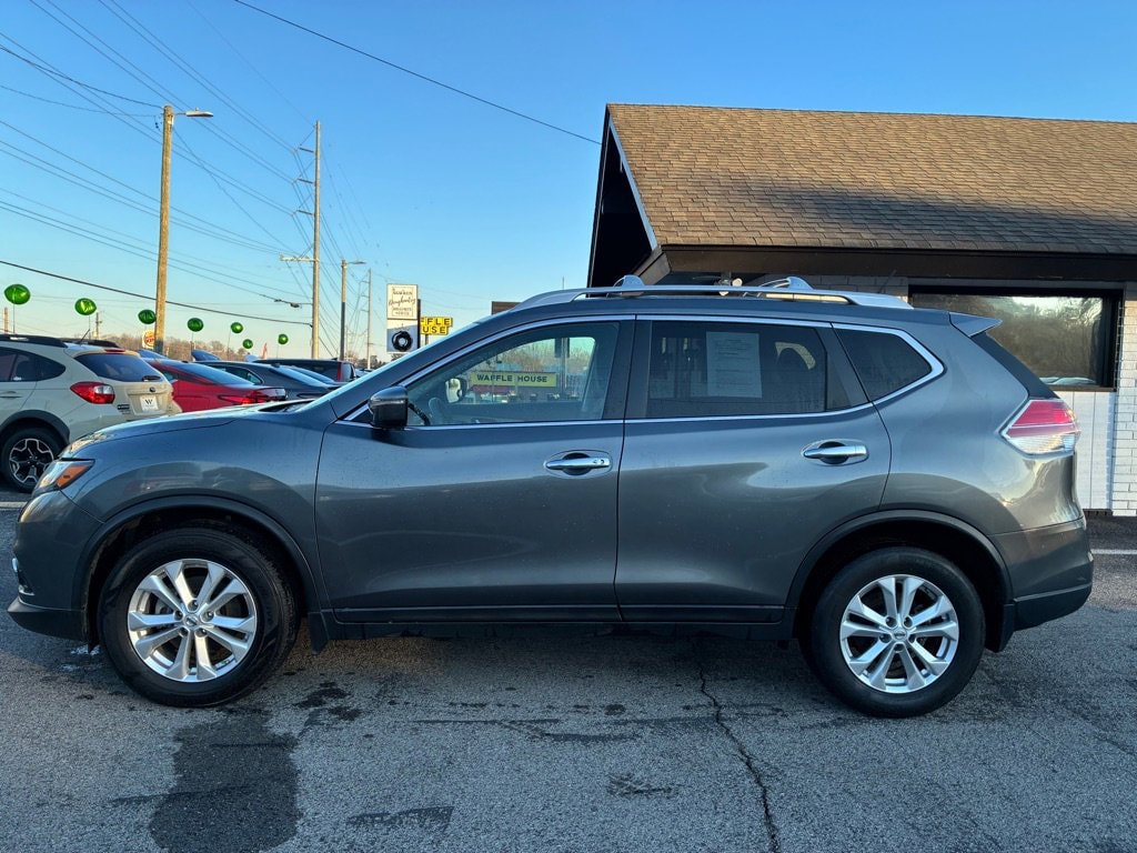 Used 2014 Nissan Rogue SV SUV