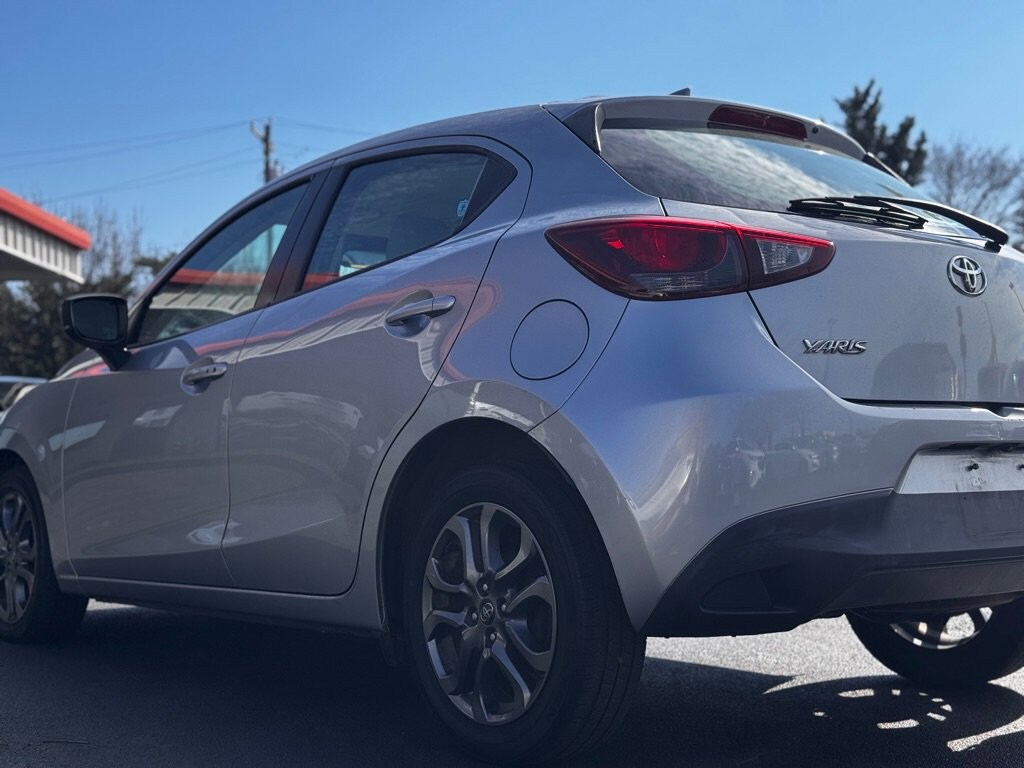 Used 2020 Toyota Yaris Hatchback