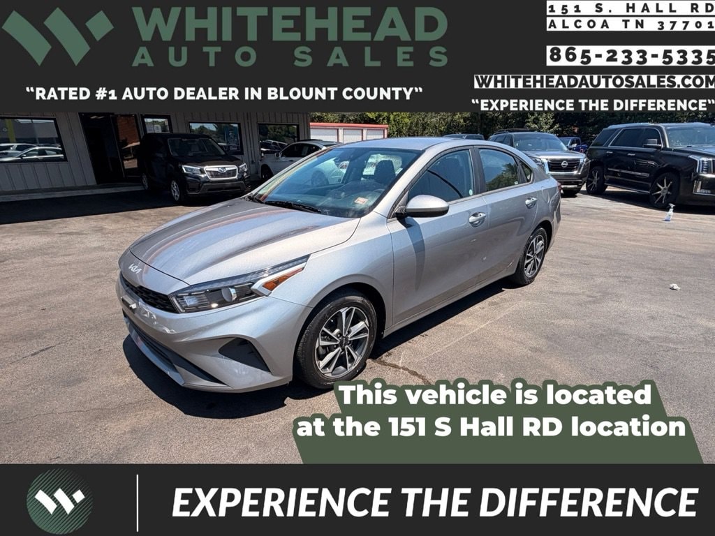 Used 2024 Kia Forte Sedan