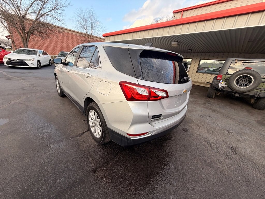 Used 2021 Chevrolet Equinox LT w/1LT SUV