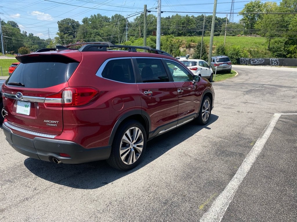 Used 2020 Subaru Ascent Touring 7-Passenger SUV