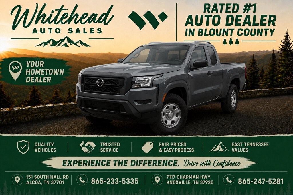 Used 2025 Nissan Frontier Truck King Cab