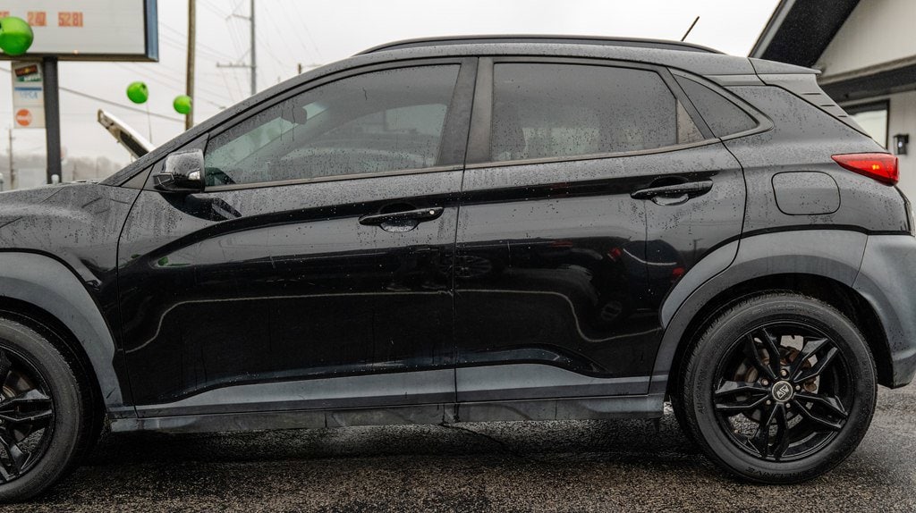 Used 2018 Hyundai Kona SEL SUV