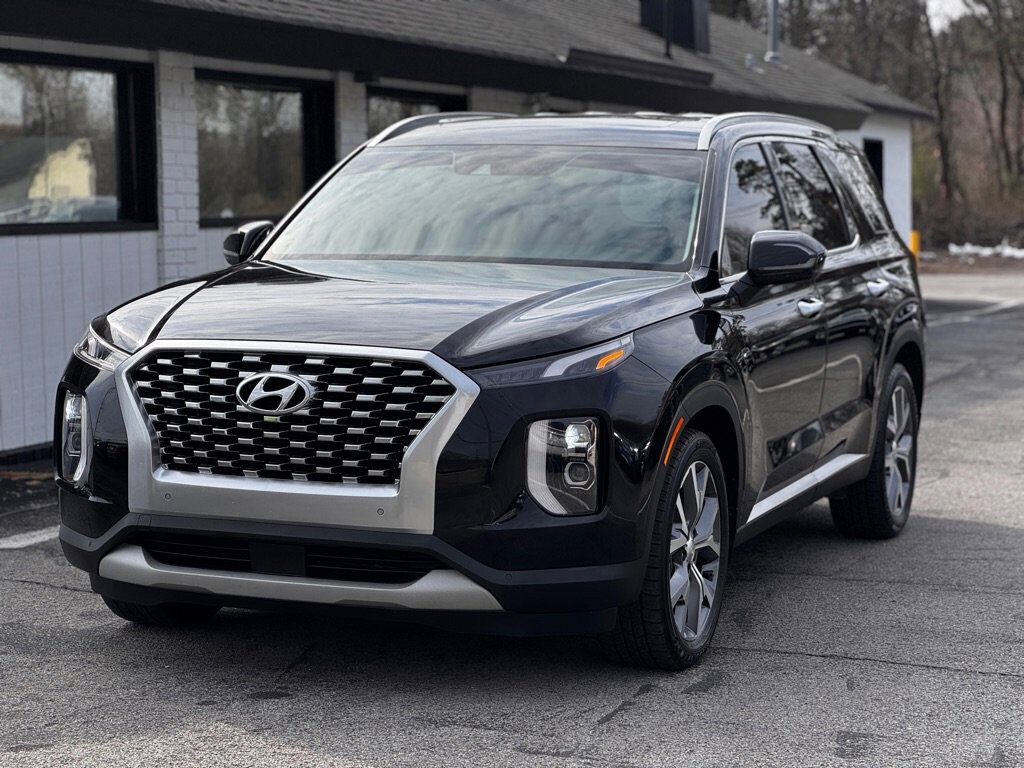 Used 2020 Hyundai Palisade SEL SUV