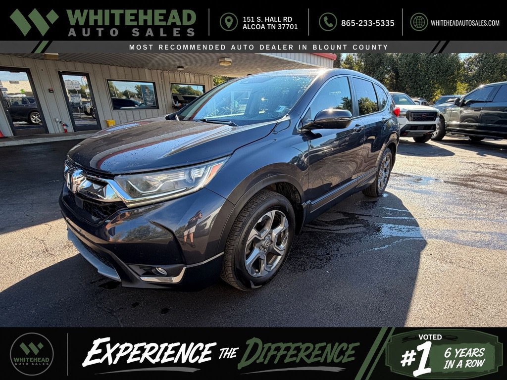 2018 Honda CR-V