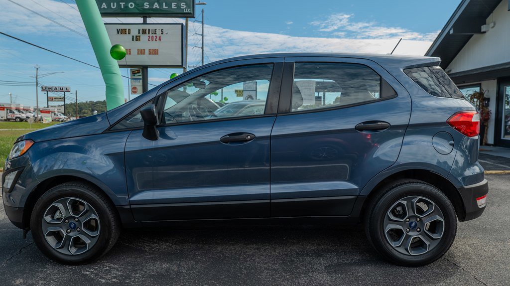 2021 Ford EcoSport S photo 2