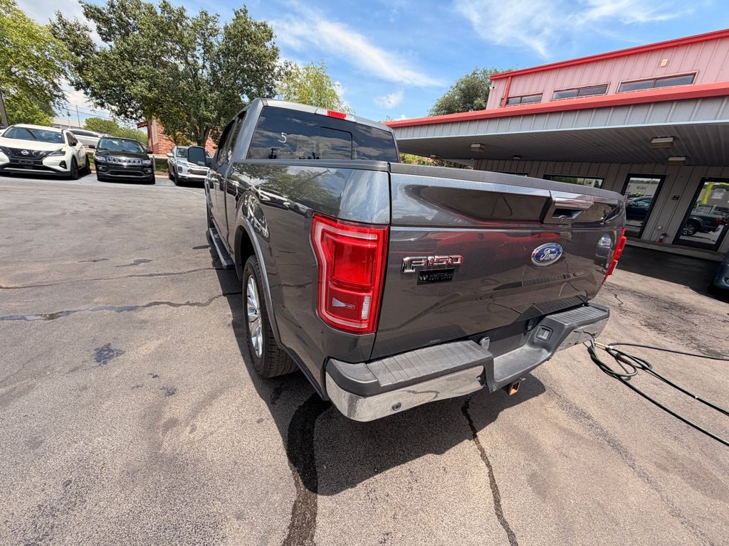 2015 Ford F-150 Lariat - Photo 6