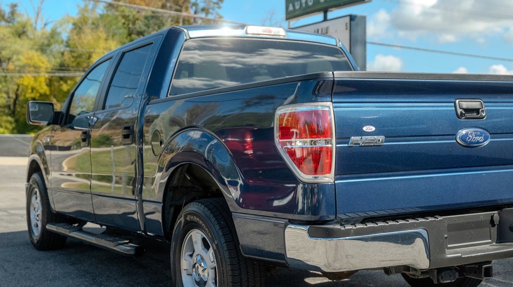 Used 2014 Ford F-150 Truck SuperCrew Cab
