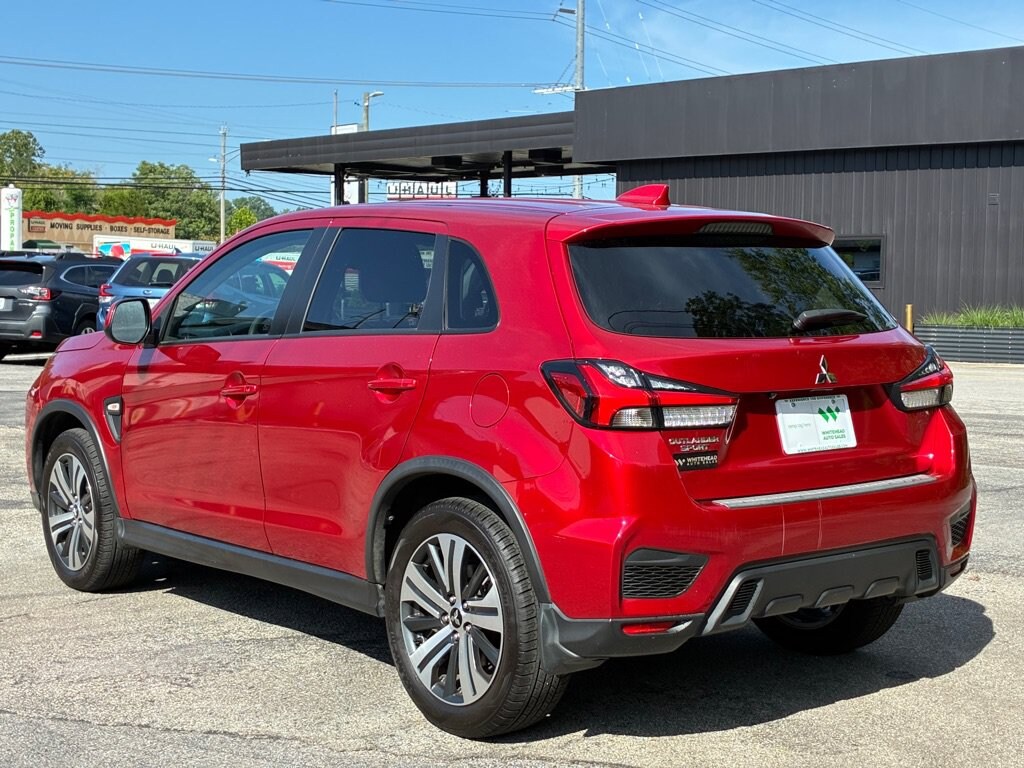 Used 2023 Mitsubishi Outlander Sport 2.0 SUV