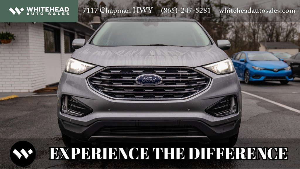 Used 2024 Ford Edge Titanium SUV