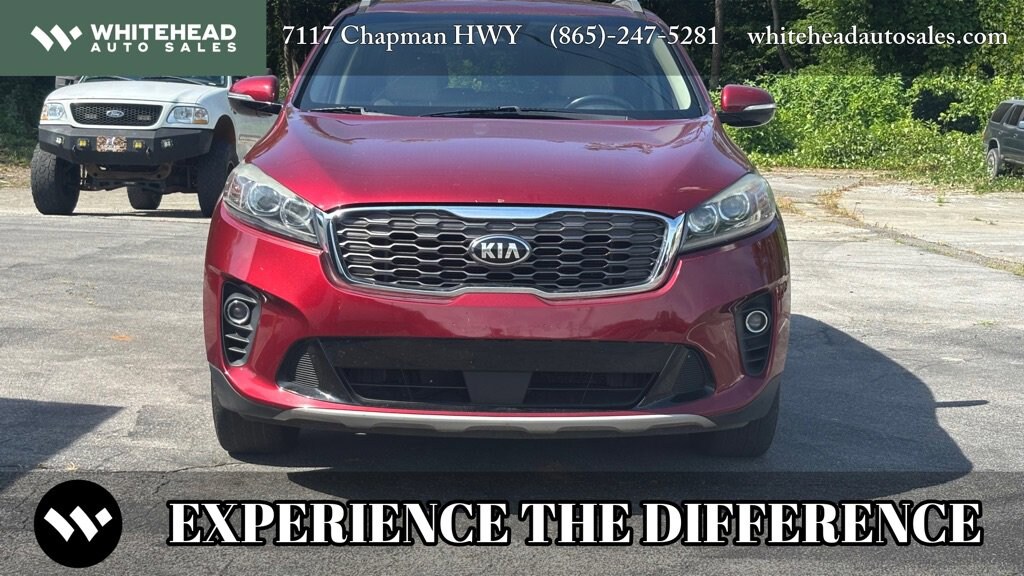 Used 2019 Kia Sorento 3.3L EX SUV