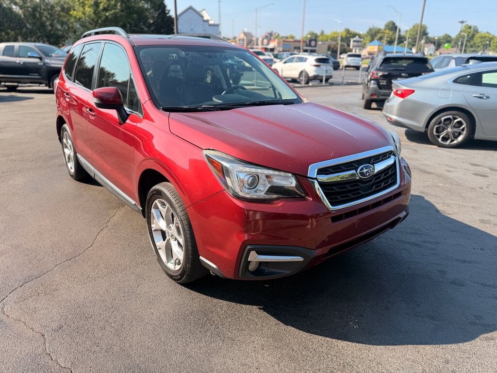 Used 2017 Subaru Forester 2.5i Touring SUV