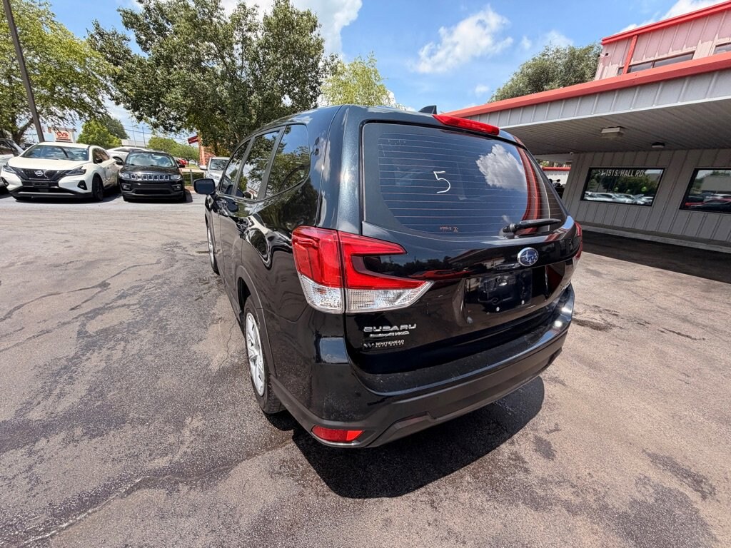 Used 2021 Subaru Forester Base SUV