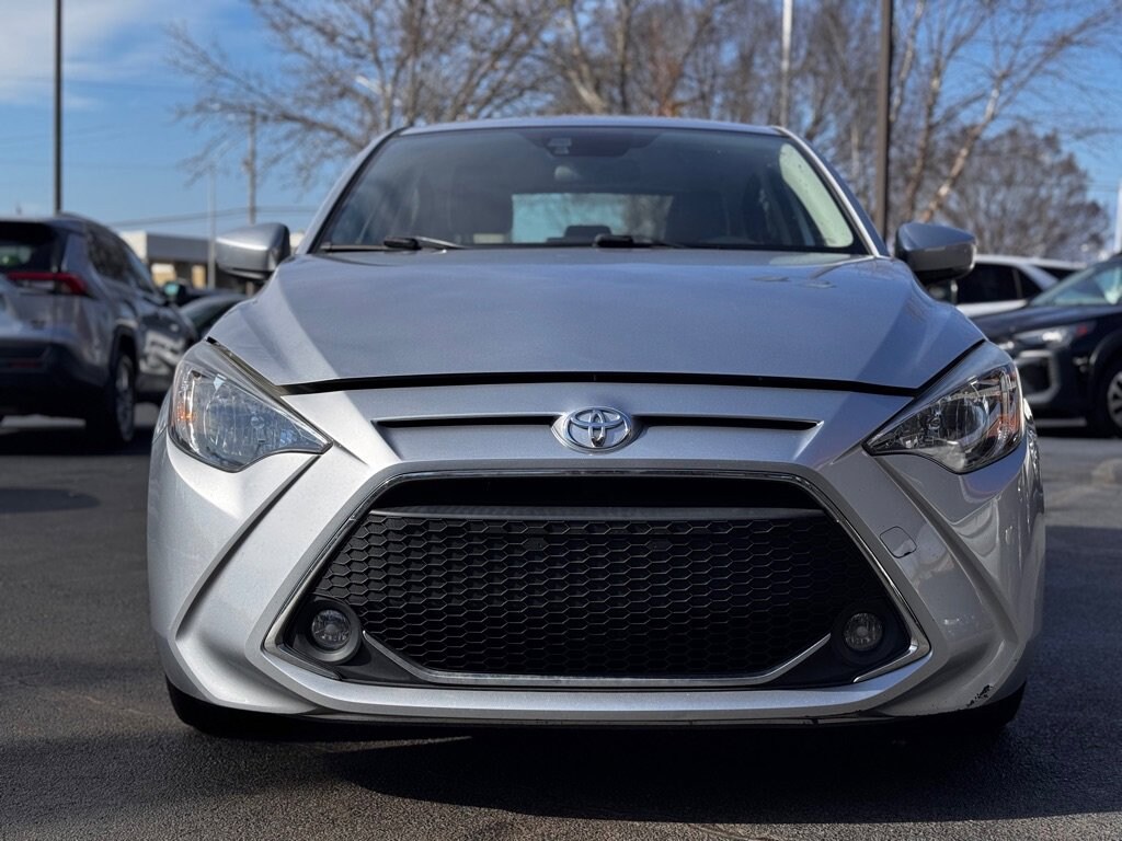 Used 2020 Toyota Yaris Hatchback