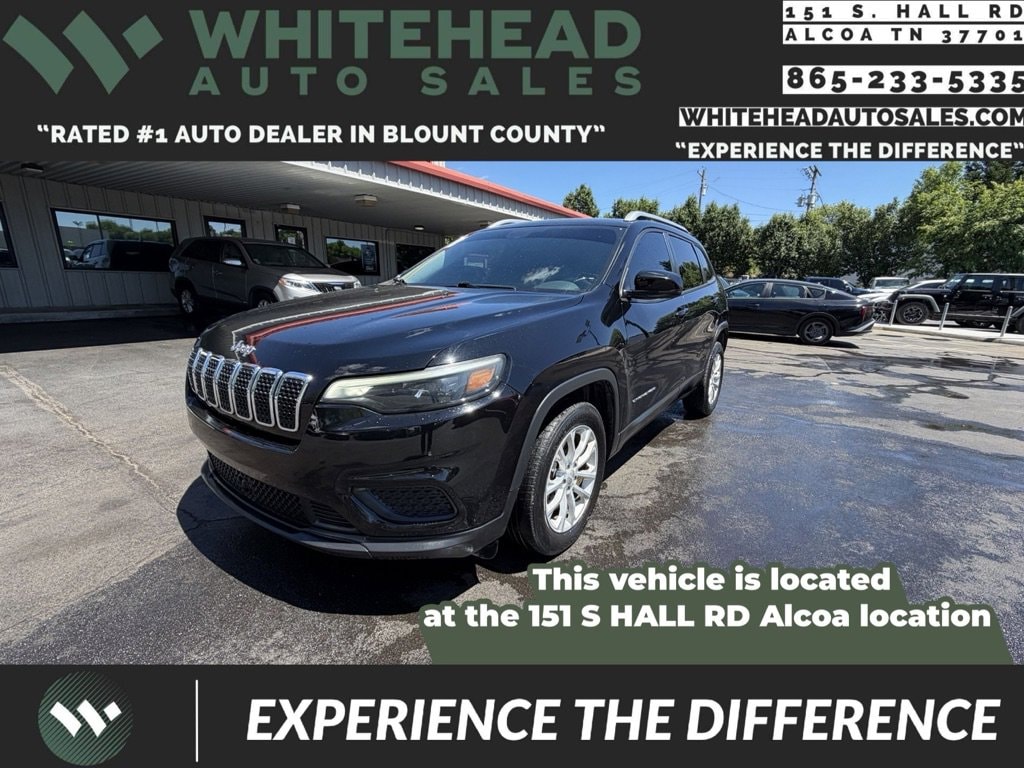2021 Jeep Cherokee Latitude's photo