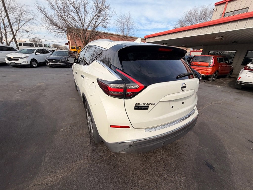 Used 2019 Nissan Murano SL SUV
