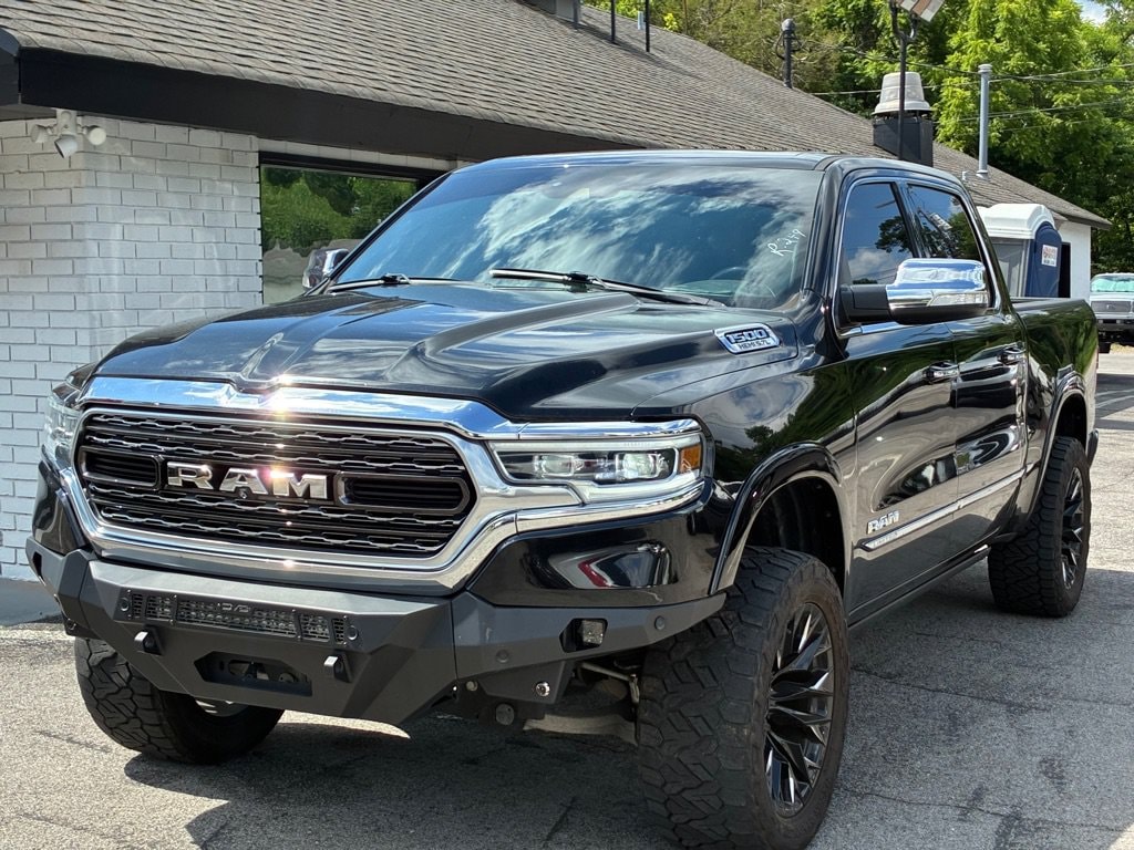 Used 2019 Ram 1500 Limited Truck Crew Cab