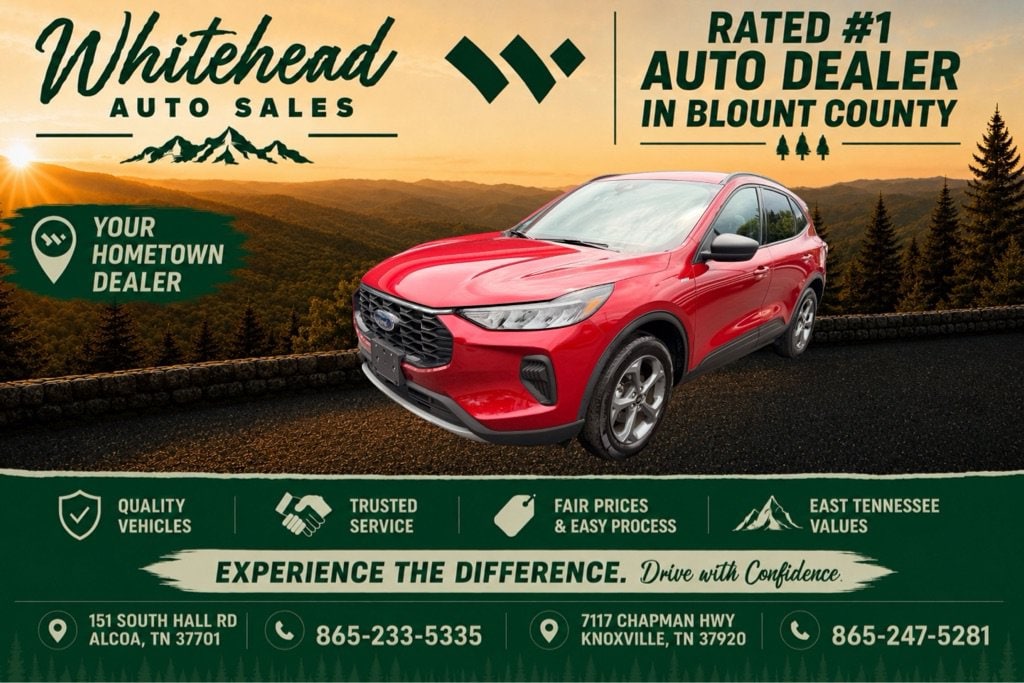 2025 Ford Escape
