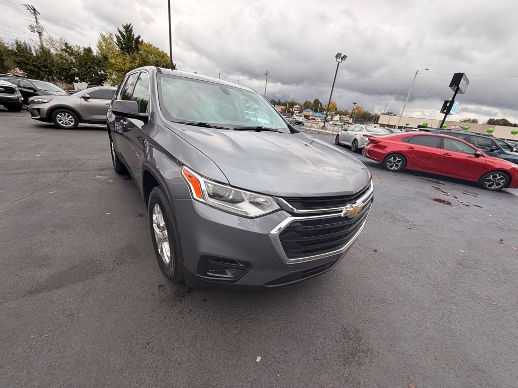 Used 2020 Chevrolet Traverse LS w/1LS SUV