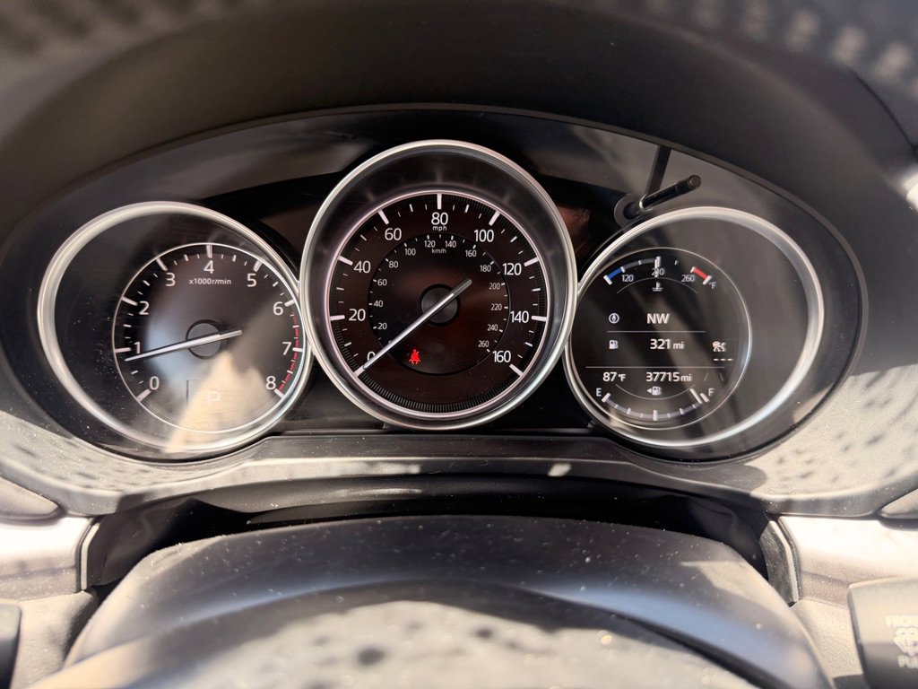 2025 Mazda CX-5 S Select Package - Photo 12