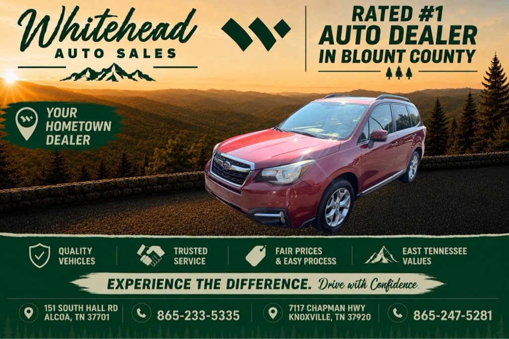 2017 Subaru Forester Touring AWD photo