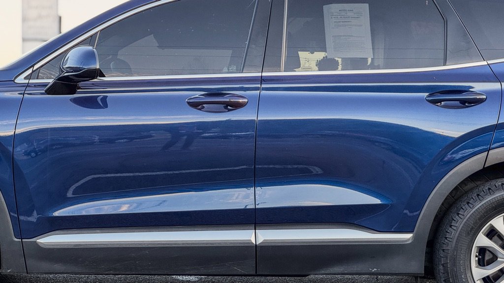 2020 Hyundai Santa Fe SEL photo 3