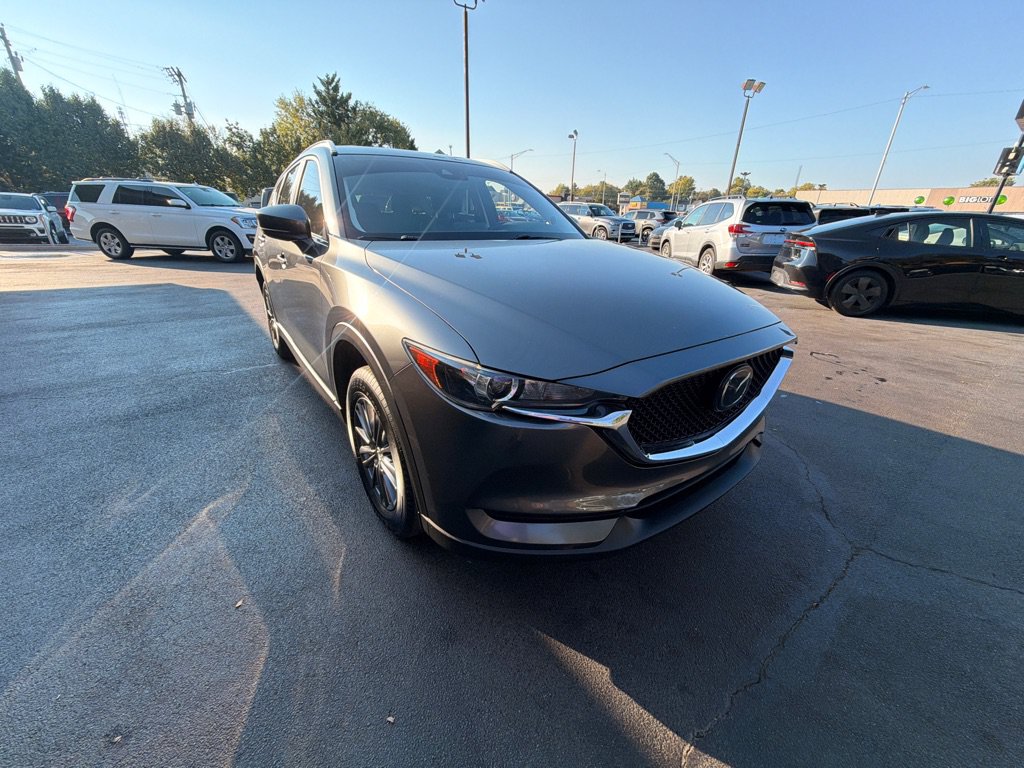 Used 2020 Mazda Mazda CX-5 Touring SUV
