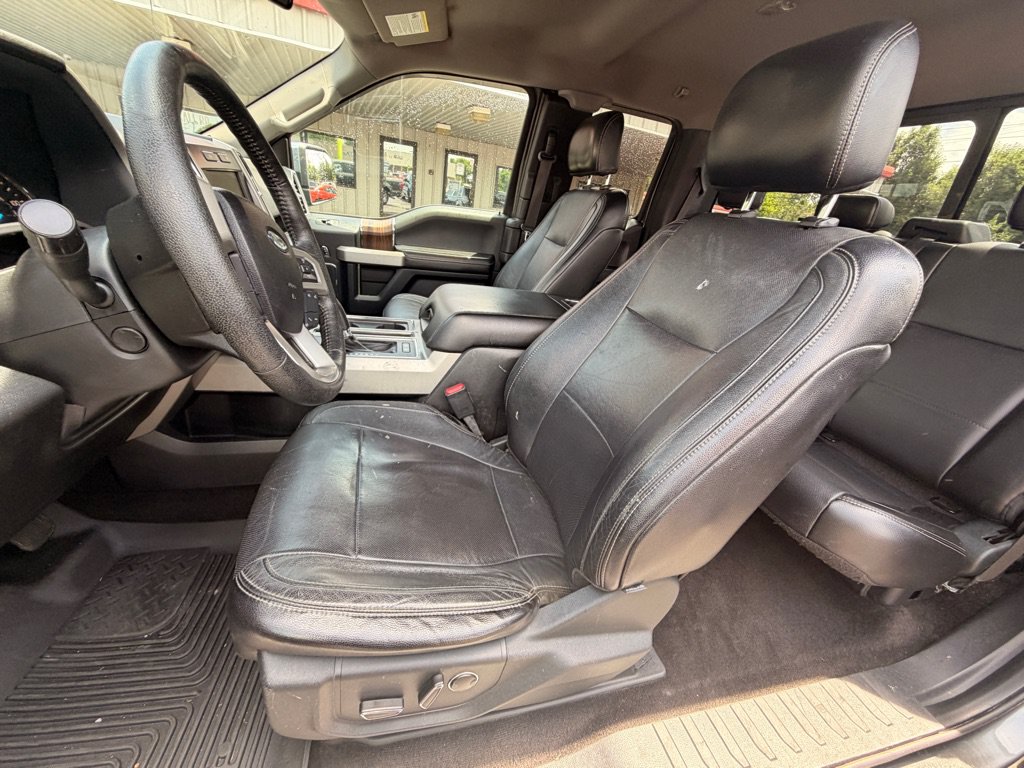 2015 Ford F-150 Lariat - Photo 8