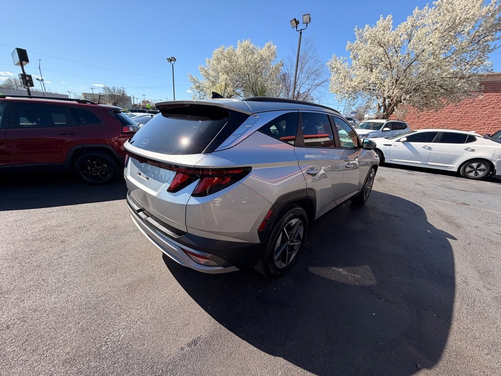 Used 2025 Hyundai Tucson SEL SUV