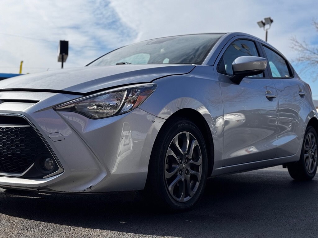 Used 2020 Toyota Yaris Hatchback