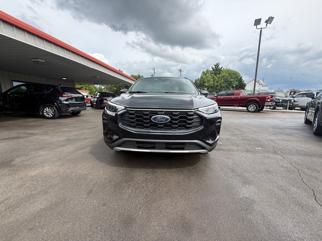 Used 2025 Ford Escape ST-Line SUV